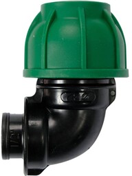 KOLANKO PP 90 GW 32MM X 1/2"