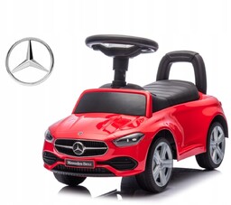 Milly Mally Pojazd Mercedes C-Class S Red