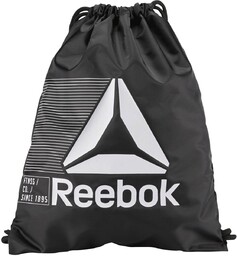 Reebok, Worek na buty, Act Fon Gymsack, czarny