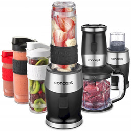 Blender kielichowy Concept SM3390 700 W czarny