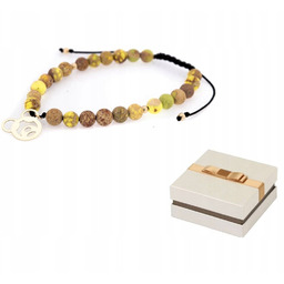 Bransoletka Złoty Miś BZ115