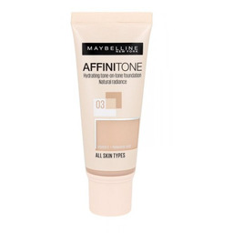 Maybelline Affinitone Podkład nr 03 Light Sand Beige