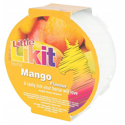 Lizawka dla konia LIKIT 250g mango