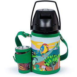 Termos Pajarito Gaucho 1,3l