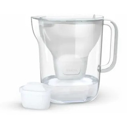 Brita Style Essential XL 1 wkład Biały Dzbanek