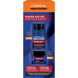 L''Oréal Men Expert Zestaw do pielęgnacji zmarszczek