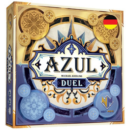Next Move Games, Azul Duel, gra rodzinna, gra