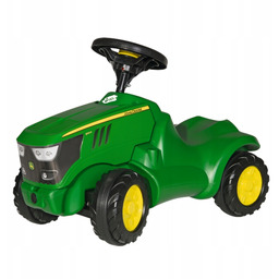 Jeździk traktor John Deere 6150 R zielony
