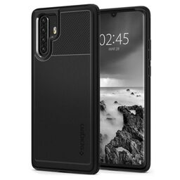 Spigen Etui Rugged Armor Huawei P30 Pro, czarne