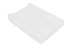 Babymatex Pokrowiec na przewijak 50x70/80 Muslin 01 biały