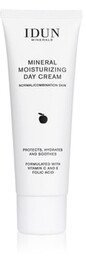 IDUN Minerals Mineral Moisturizing Krem na dzień 50