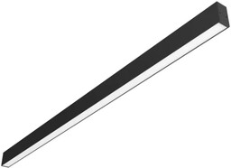 Lampa liniowa 30W 4000K LED LINE EXECULINE czarna