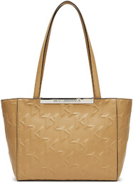 Torebka KARL LAGERFELD A2W30026 Brązowy