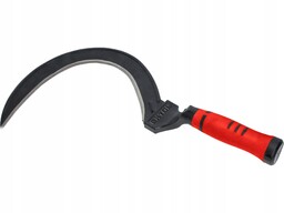 Sierp Ręczny Rolniczy Żniwiarz Kosa Ręczna 40 cm