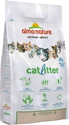 Almo Nature Cat Litter Naturalny żwirek dla kota