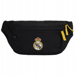 Saszetka nerka adidas Rea Madryt KB9763 czarny one