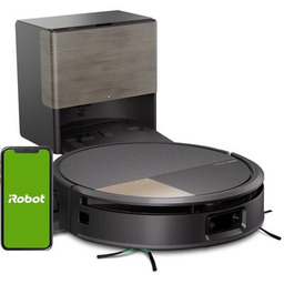 IROBOT Robot sprzątający Roomba Max 705 Combo Czarny
