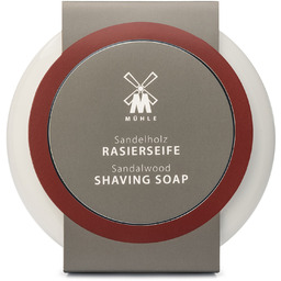 Muhle mydło do golenia w porcelanowym tyglu -