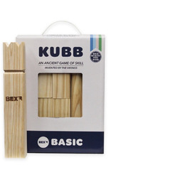 Kubb  Drewniana Gra Plenerowa dla Całej Rodziny