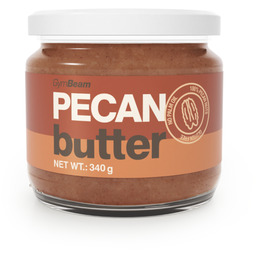 GymBeam Masło z orzechów pekan 340 g