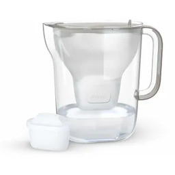 Brita Style Essential XL 1 wkład Beżowy Dzbanek