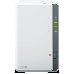 DS223J - Synology DiskStation DS223J serwer danych NAS