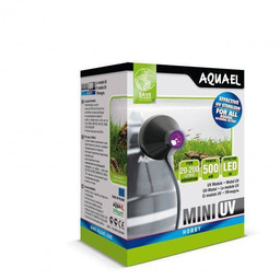 Aquael Sterylizator Mini UV - sterylizator akwarystyczny