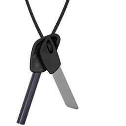 Krzesiwo Wildo Fire-Flash Pro Large Czarny-Black (KR-FPL-FC-01)