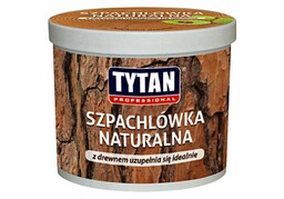 Szpachlówka naturalna do drewna 200g buk Tytan