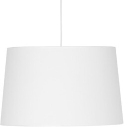 Lampa wisząca z tkaniny Maja 1883 TK Lighting