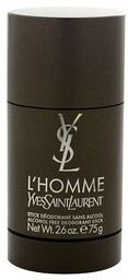 Yves Saint Laurent, L''Homme, dezodorant, 75 g
