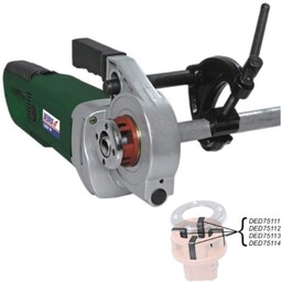 DEDRA DED7511 GWINTOWNICA DO RUR ELEKTRYCZNA 1800W EWIMAX