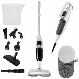 Mop obrotowy Adler Ad 7052 parowy