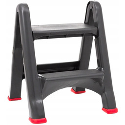 Drabinka Składana Taboret Do Kuchni Domu Stopień Podest