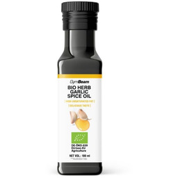 GymBeam BIO Olej ziołowo-czosnkowy 100 ml