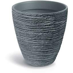 Donica ogrodowa Prosperplast Defora Concrete Gray 106 l