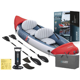 Kajak Dmuchany Rapid X2 Bestway 65077