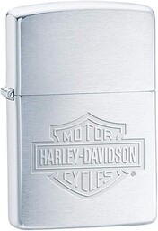 Oryginalna zapalniczka Zippo Harley Davidson Motorcycles, Bar &