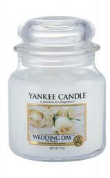 Yankee Candle Wedding Day świeczka zapachowa 411 g