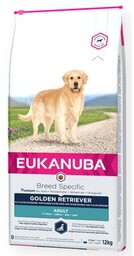 EUKANUBA Karma dla psa Breed Specific Adult Golden