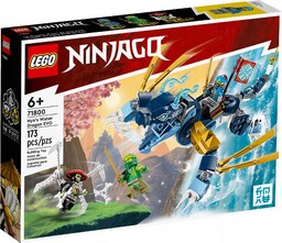 Klocki Lego Ninjago 71800 Smok wodny zabawka