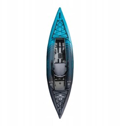 Kajak pompowany Aquaglide Chelan 120 1os. 344cm niebieski