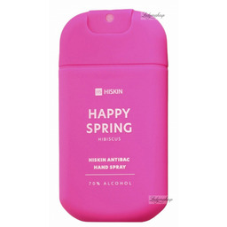 HISKIN - Happy Spring Antibac Hand Spray -