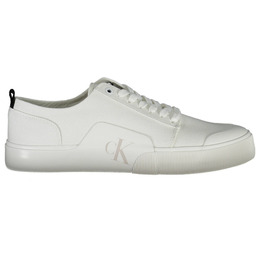 CALVIN KLEIN MĘSKIE BUTY SPORTOWE BIAŁE