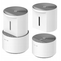 Nawilżacz Powietrza Vestfrost Vp-H2I20Wh Z Jonizacją