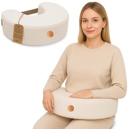 Mała poduszka do karmienia 120 cm - Kompaktowa