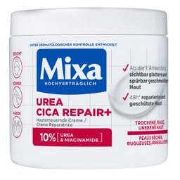 Mixa Urea cica repair+ Regenerujący krem do ciała