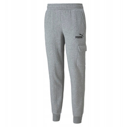 Spodnie dresowe PUMA CARGO PANTS boczna kieszeń bojówki