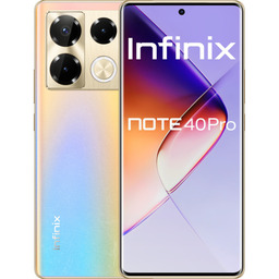 Smartfon Infinix Note 40 Pro 12/256 6.78" 120Hz