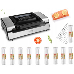 Caso Fastvac 500 zgrzewarka próżniowa do żywności 28M